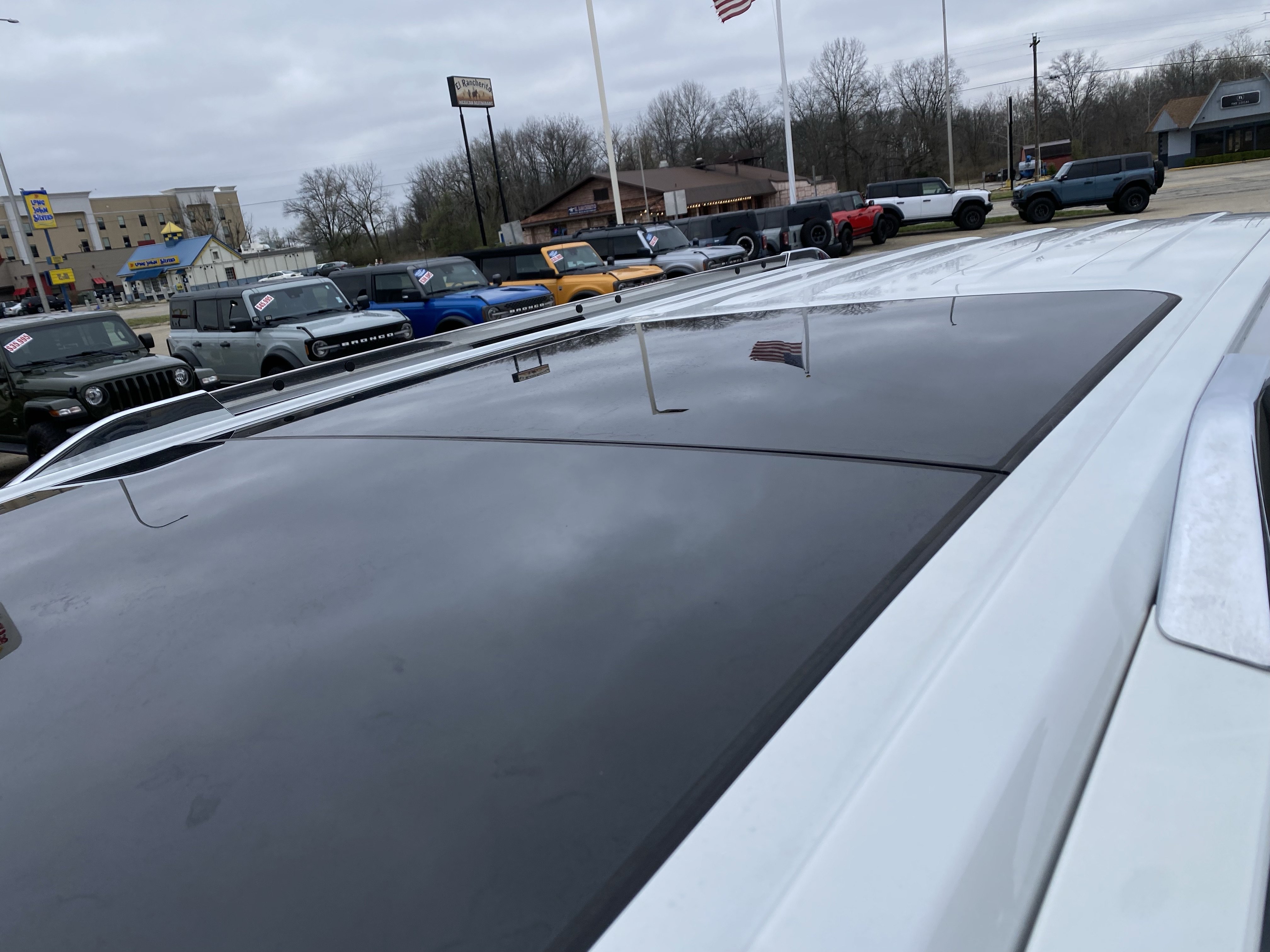 Used 2024 Lincoln Navigator L Reserve AWD/4WD image 19