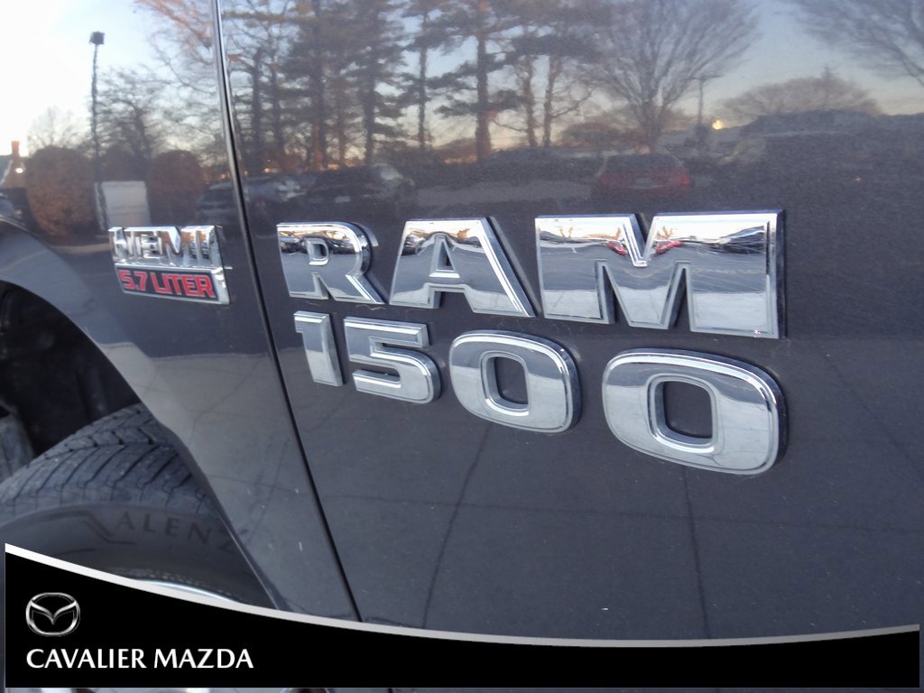 Used 2018 RAM 1500 Big Horn image 35