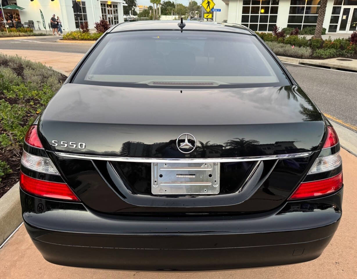 Used 2009 Mercedes-Benz S 550 image 7