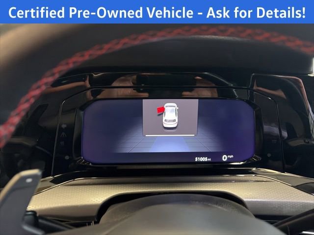 Certified 2024 Volkswagen GTI SE image 22
