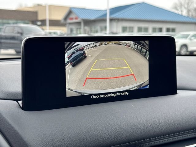 New 2025 MAZDA CX-5 AWD 2.5 S w/ Select Package image 18