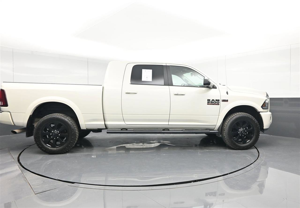 Used 2017 RAM 2500 Laramie w/ Sport Appearance Group AWD/4WD image 4