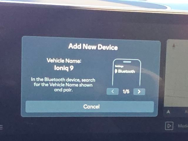 New 2026 Hyundai Ioniq 9 SEL image 8