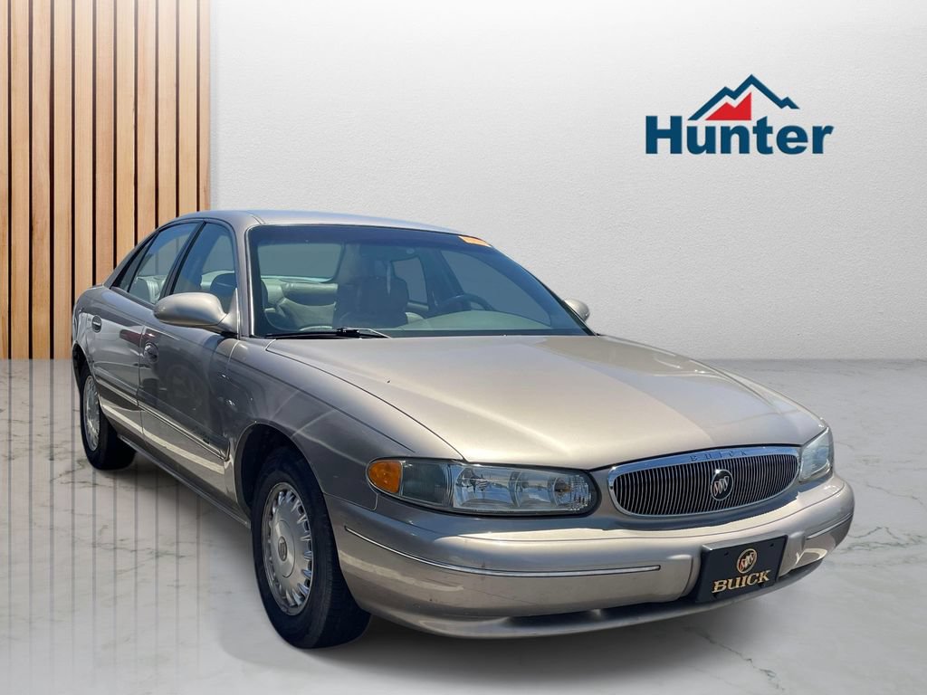Used 1998 Buick Century Limited