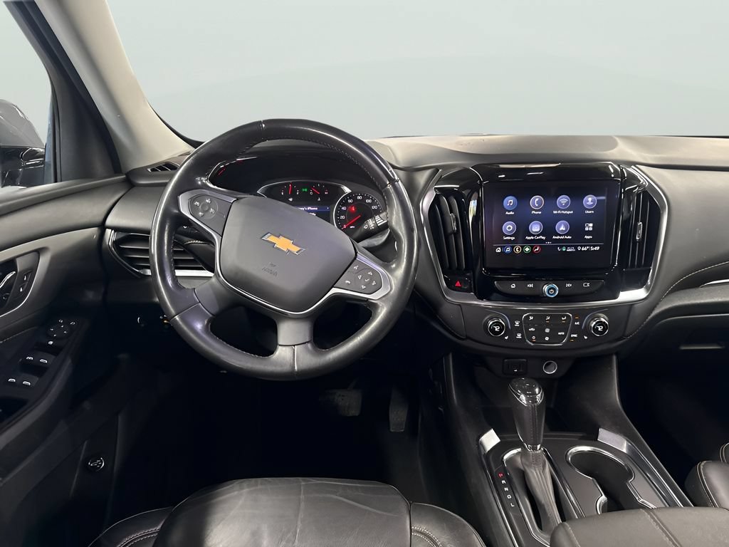 Used 2020 Chevrolet Traverse LT AWD/4WD image 21