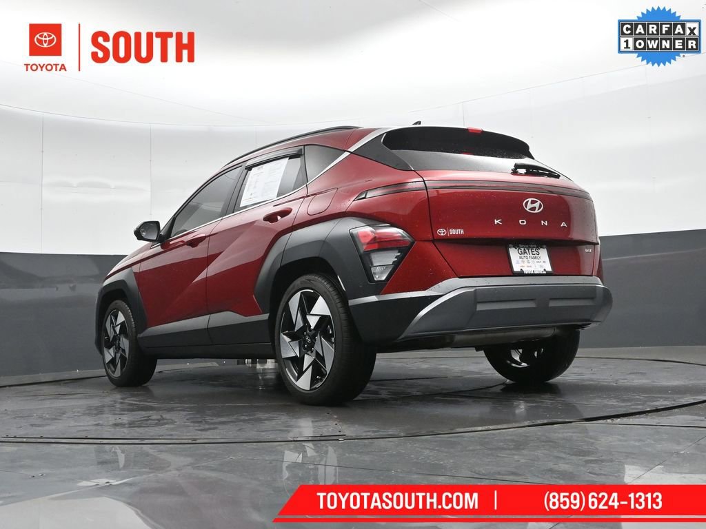 Used 2024 Hyundai Kona Limited image 39
