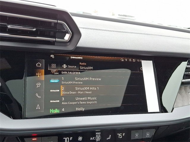 New 2026 Audi A3 2.0T Premium image 15