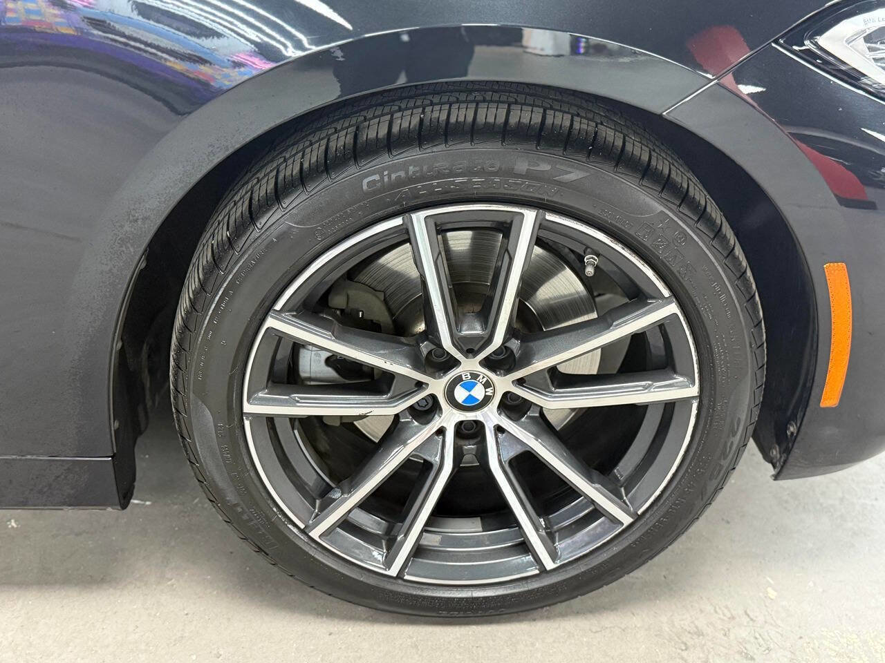 Used 2023 BMW 430i xDrive Convertible w/ Premium Package image 30