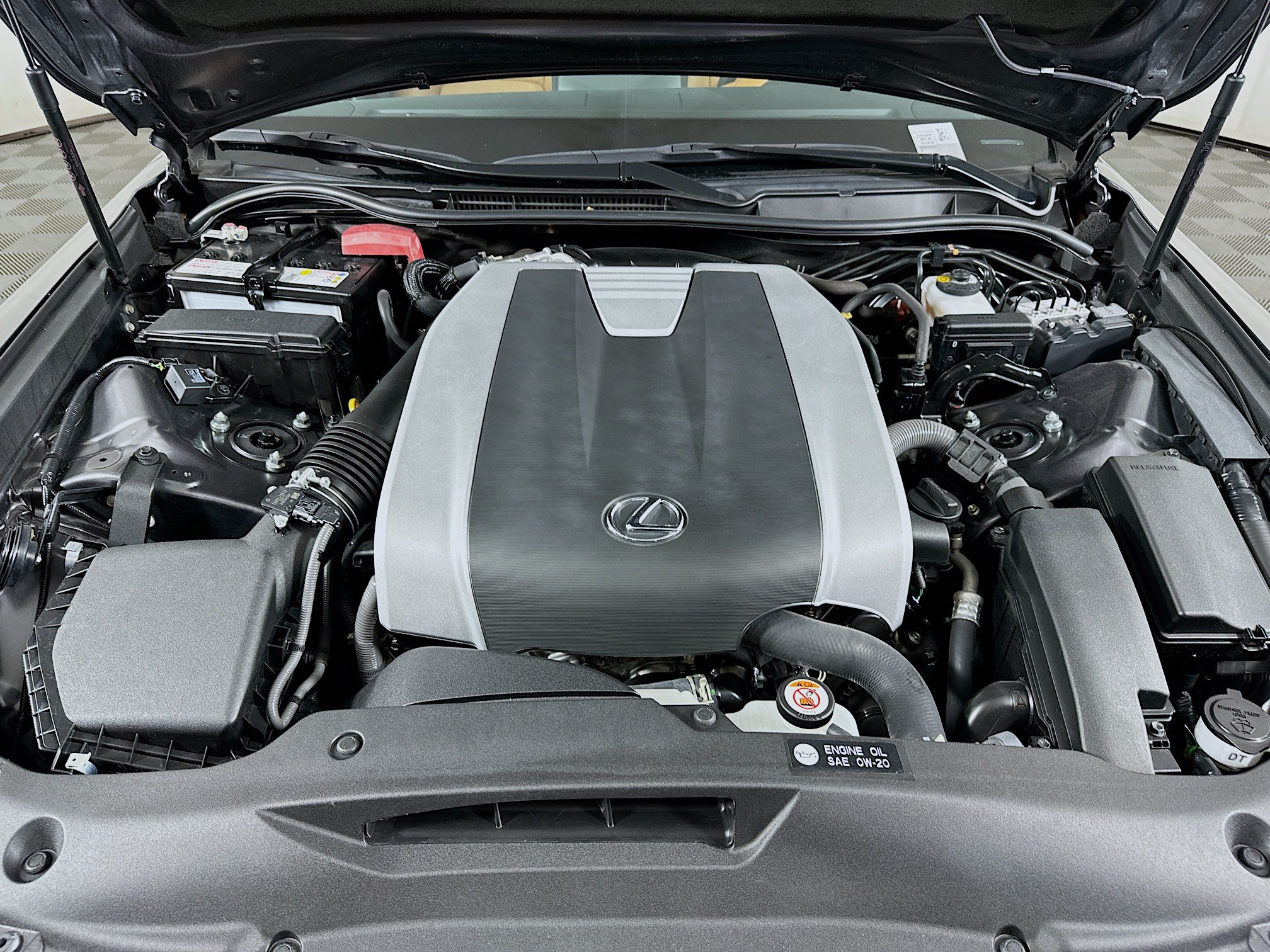 Used 2025 Lexus IS 350 F Sport w/ Accessory Package 2 RWD image 32