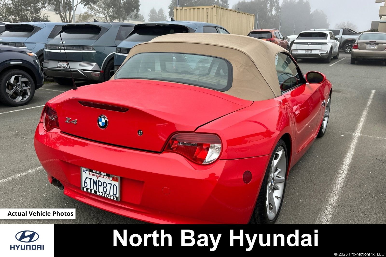 Used 2008 BMW Z4 3.0i image 1