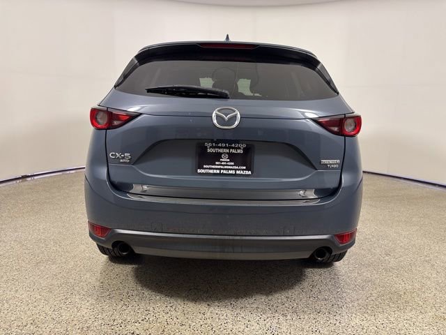 Used 2021 MAZDA CX-5 Carbon Edition AWD/4WD image 10