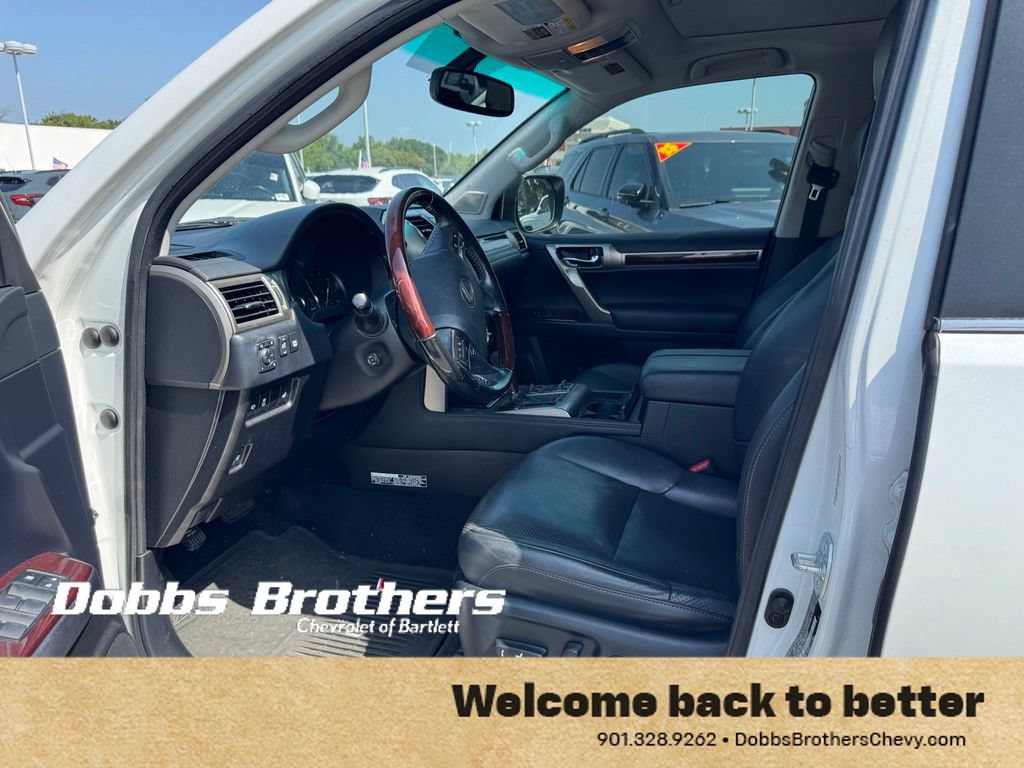 Used 2019 Lexus GX 460 Luxury w/ Preferred Accessory Package AWD/4WD image 13