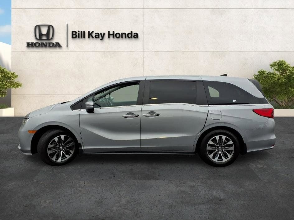 Used 2023 Honda Odyssey EX-L image 7