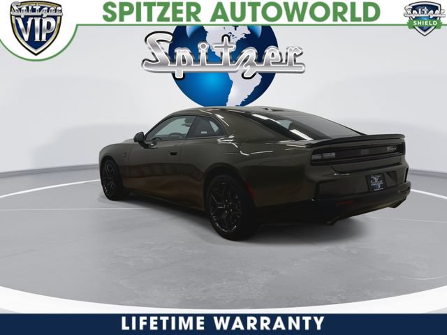 New 2026 Dodge Charger Scat Pack AWD/4WD image 2
