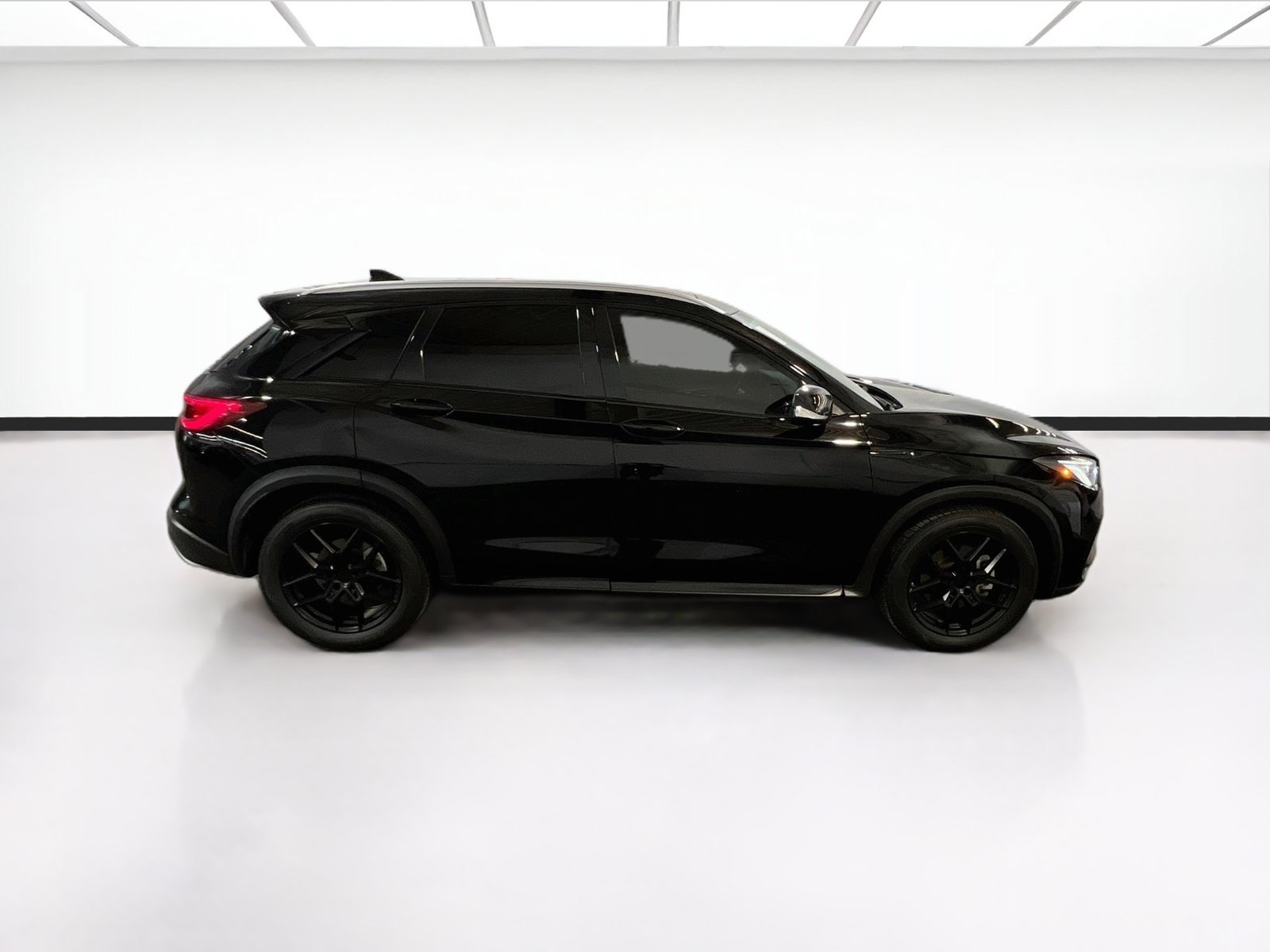 Used 2024 INFINITI QX50 Luxe AWD/4WD image 24