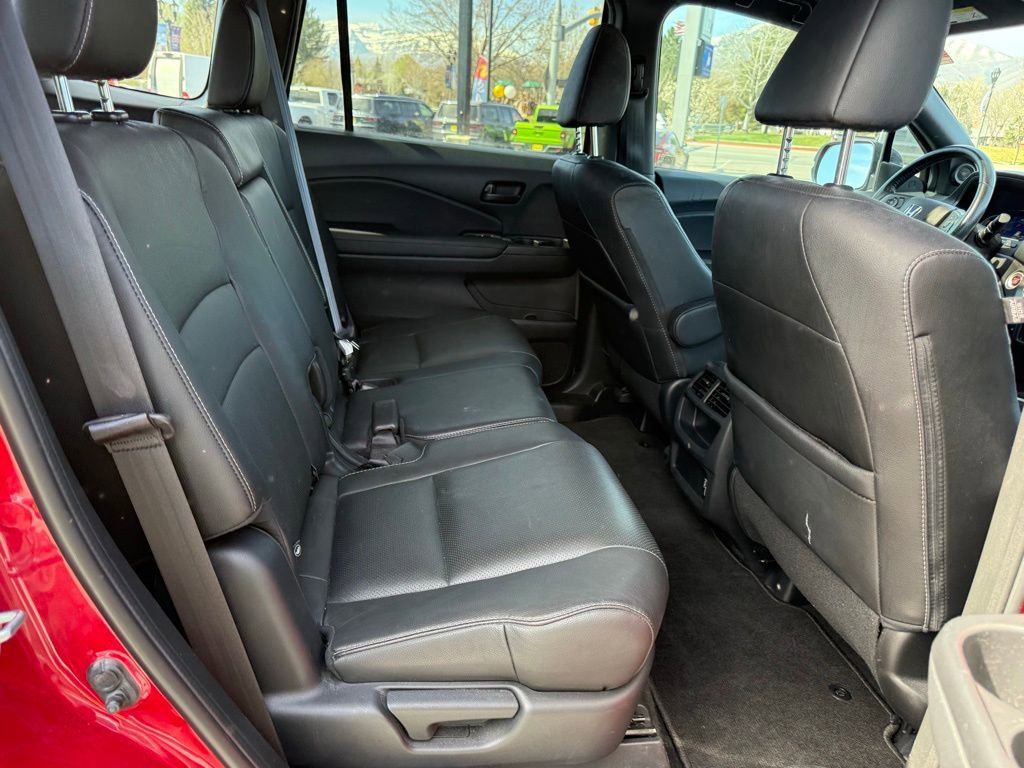 Used 2022 Honda Passport EX-L image 16