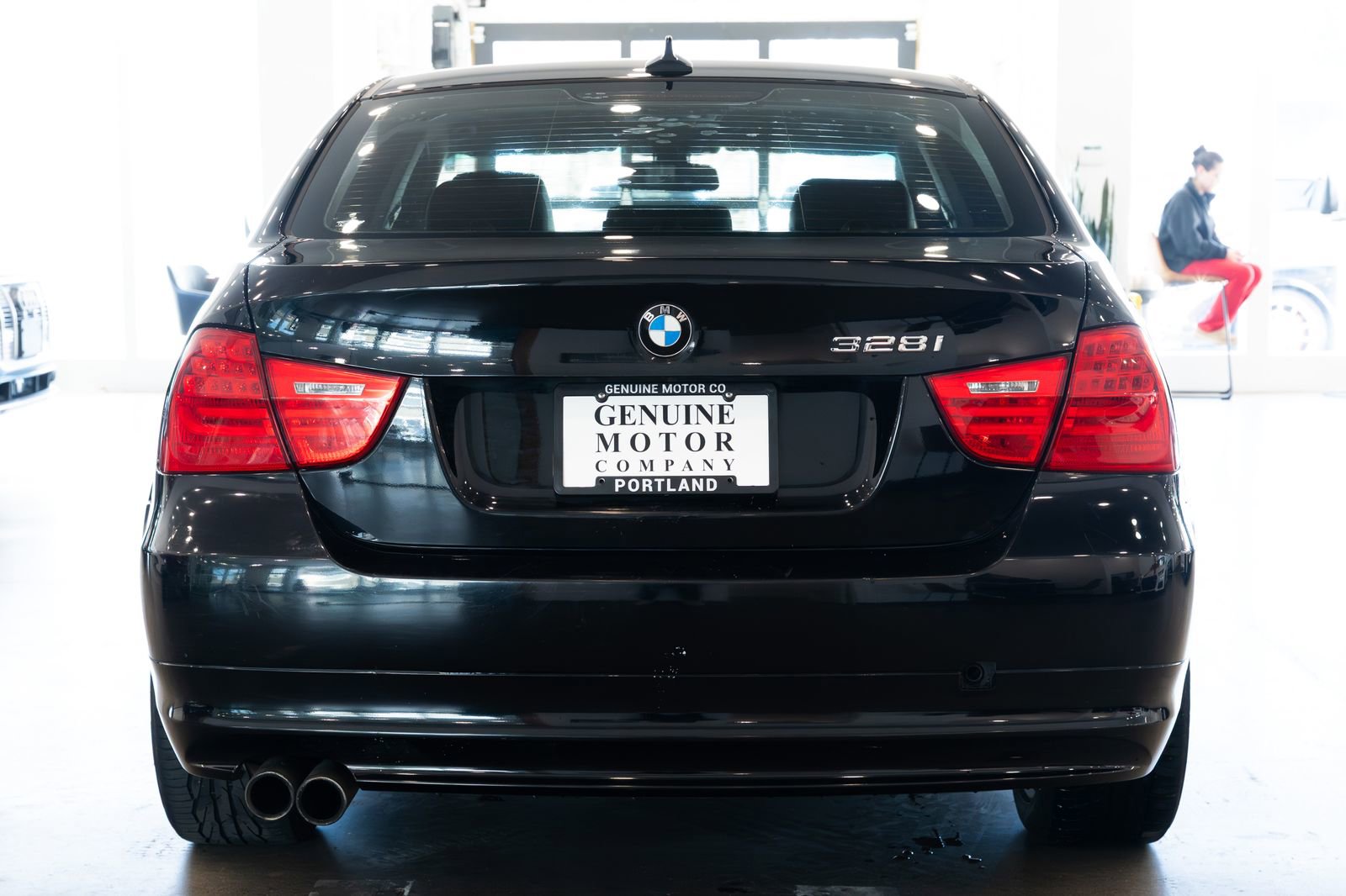 Used 2011 BMW 328i xDrive 328i xDrive image 5