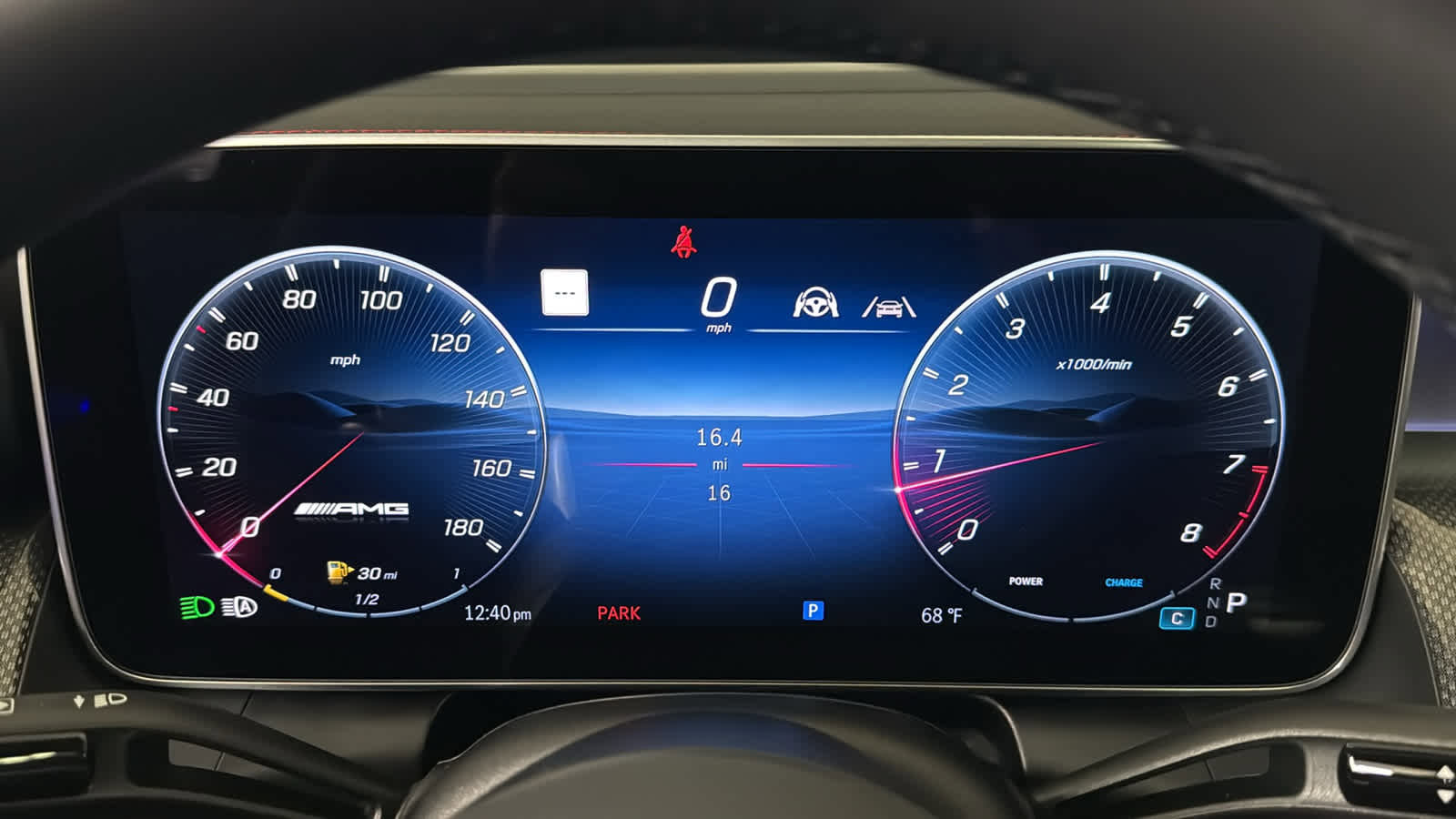 New 2026 Mercedes-Benz GLC 43 AMG 4MATIC Coupe image 20