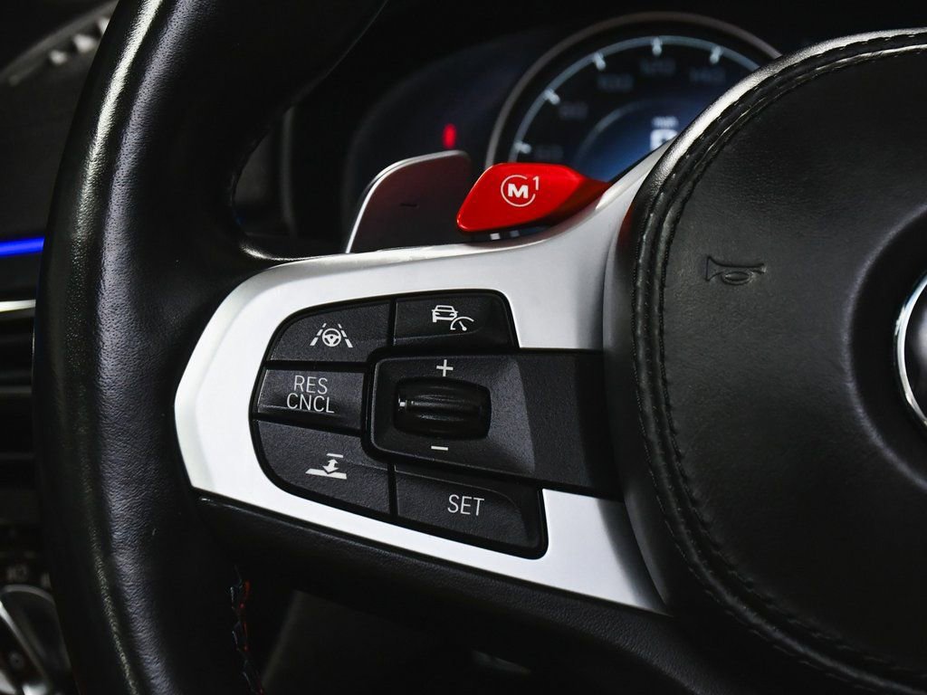 Used 2019 BMW M5 w/ Executive Package AWD/4WD image 39