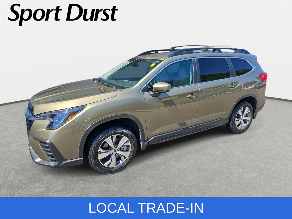 Used 2025 Subaru Ascent Premium w/ Premium Package AWD/4WD image 1