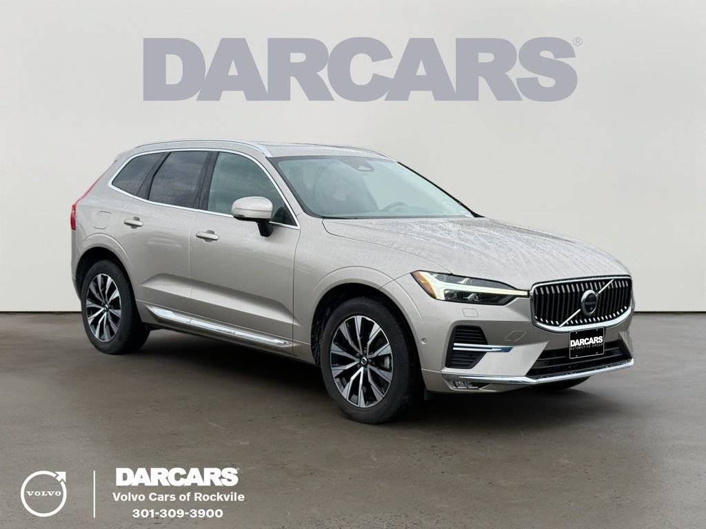 Certified 2023 Volvo XC60 B5 Plus w/ Climate Package AWD/4WD image 1