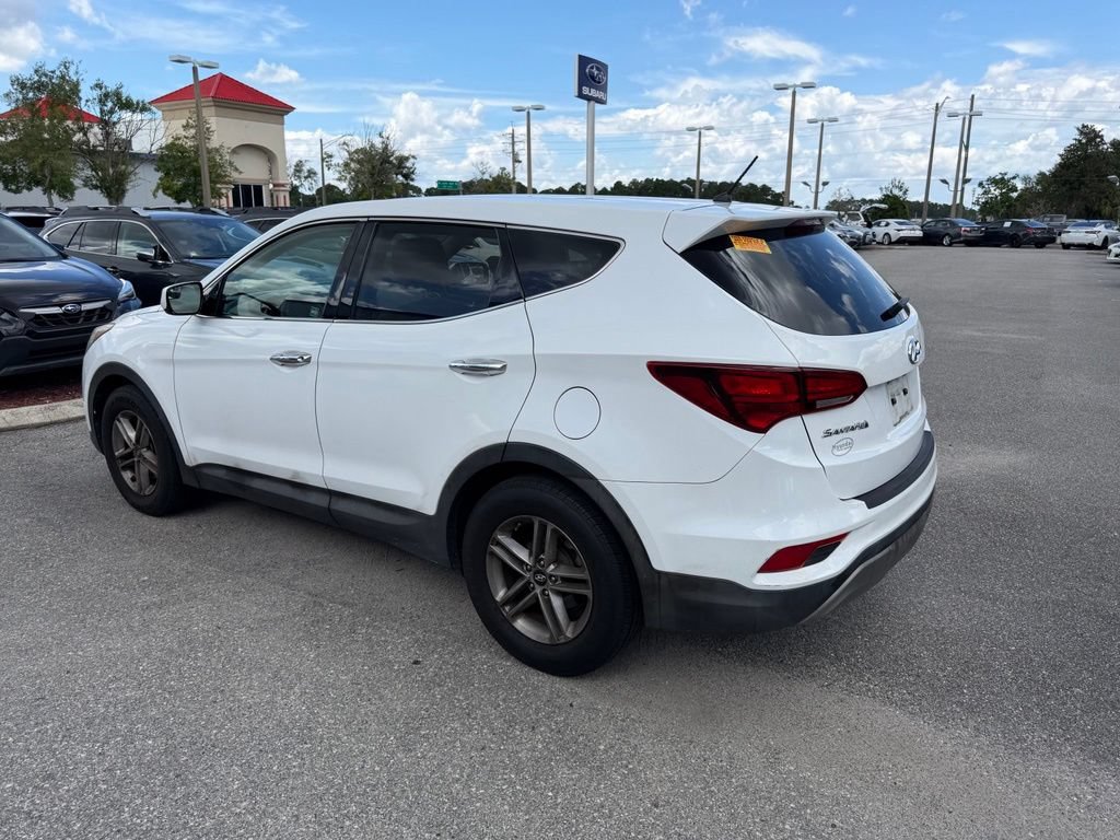 Used 2018 Hyundai Santa Fe Sport FWD image 7