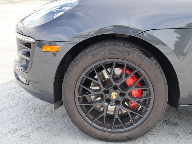 Used 2017 Porsche Macan GTS AWD/4WD image 21