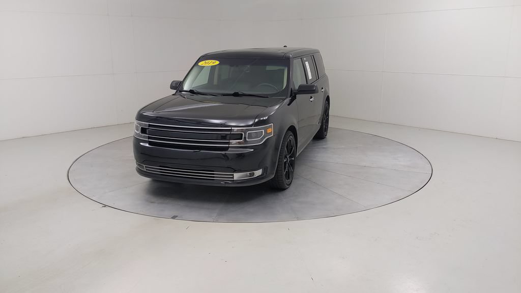 Used 2019 Ford Flex Limited w/ Limited Appearance Package AWD/4WD image 10