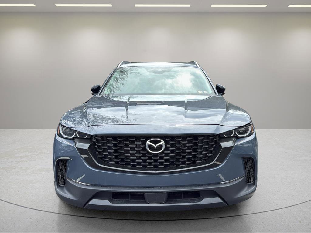 Certified 2024 MAZDA CX-50 AWD 2.5 S w/ Cargo Package image 2