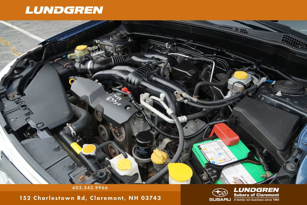 Used 2013 Subaru Forester 2.5X AWD/4WD image 19