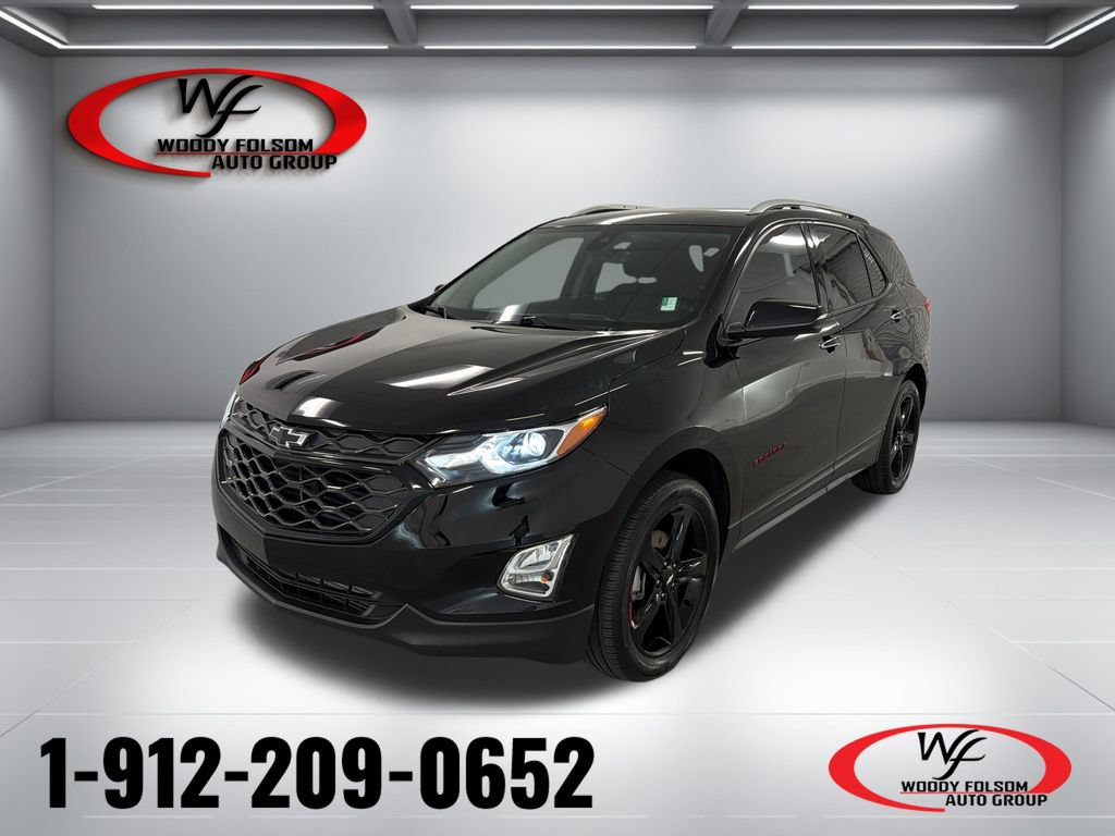 Used 2021 Chevrolet Equinox Premier w/ Redline Edition