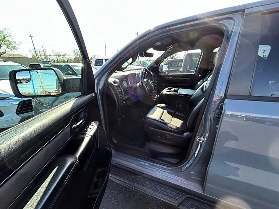 Used 2021 RAM 1500 Big Horn w/ Built-to-serve Edition AWD/4WD image 3