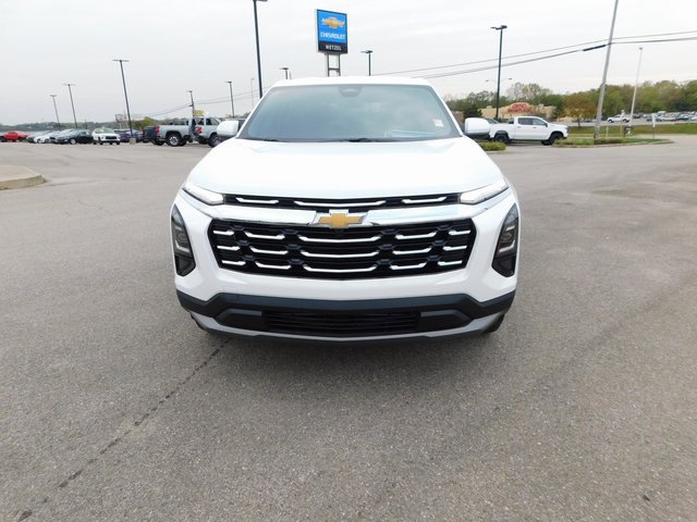 New 2026 Chevrolet Equinox LT image 8