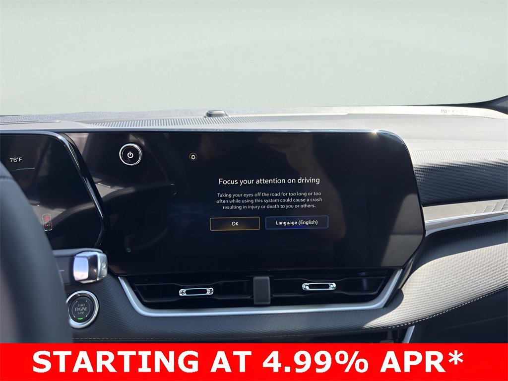 New 2026 Chevrolet Equinox LT w/ Convenience Package II image 18