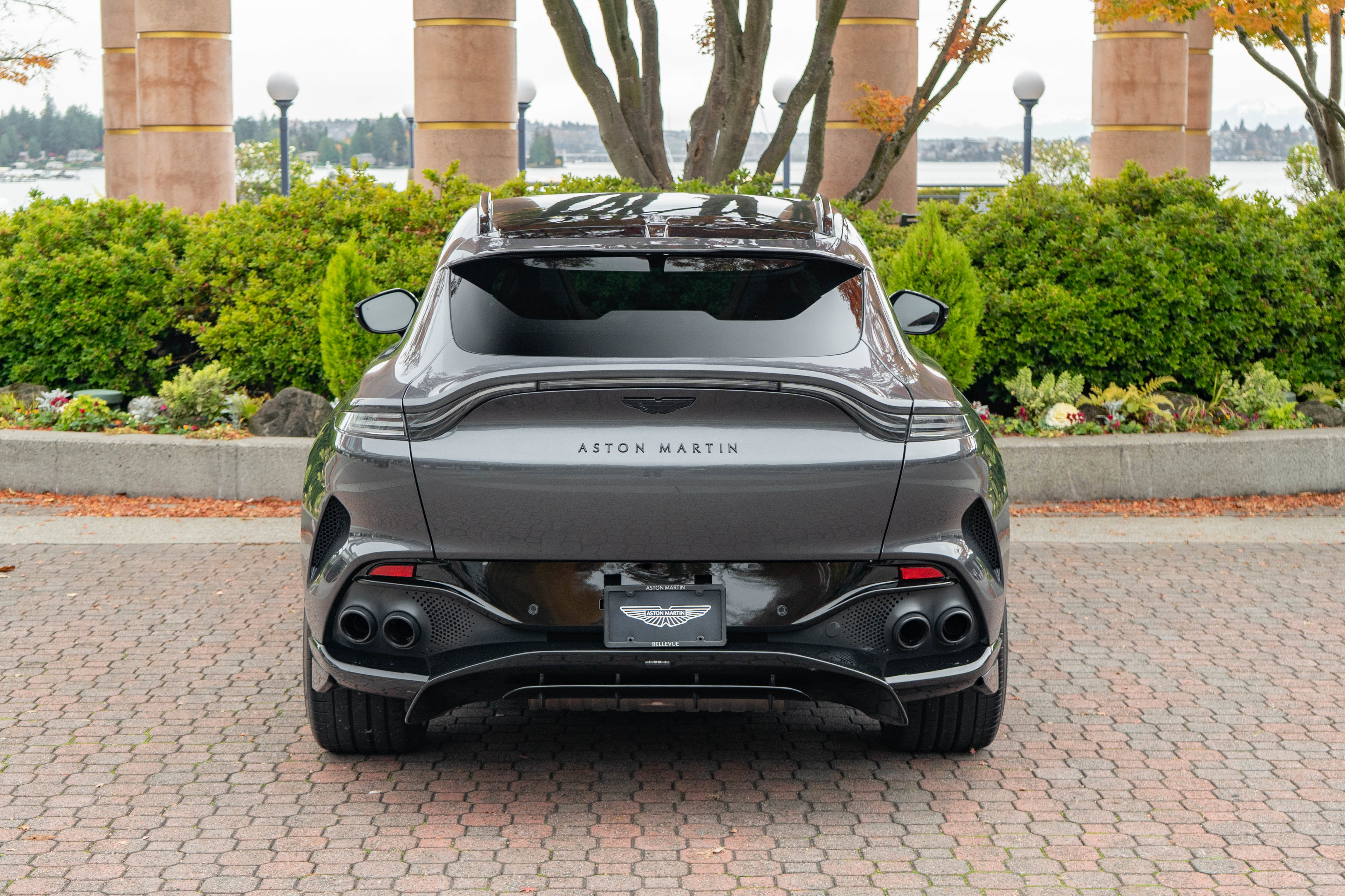 Used 2024 Aston Martin DBX 707 image 58