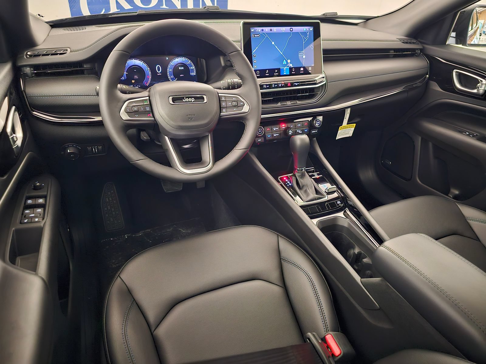 New 2026 Jeep Compass Limited w/ Sun, Sound & Navigation Group AWD/4WD image 7