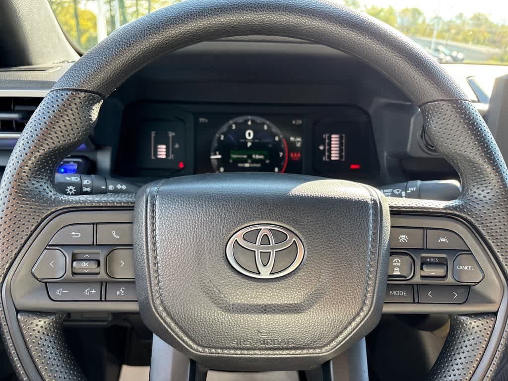 New 2025 Toyota Tacoma SR5 AWD/4WD image 16