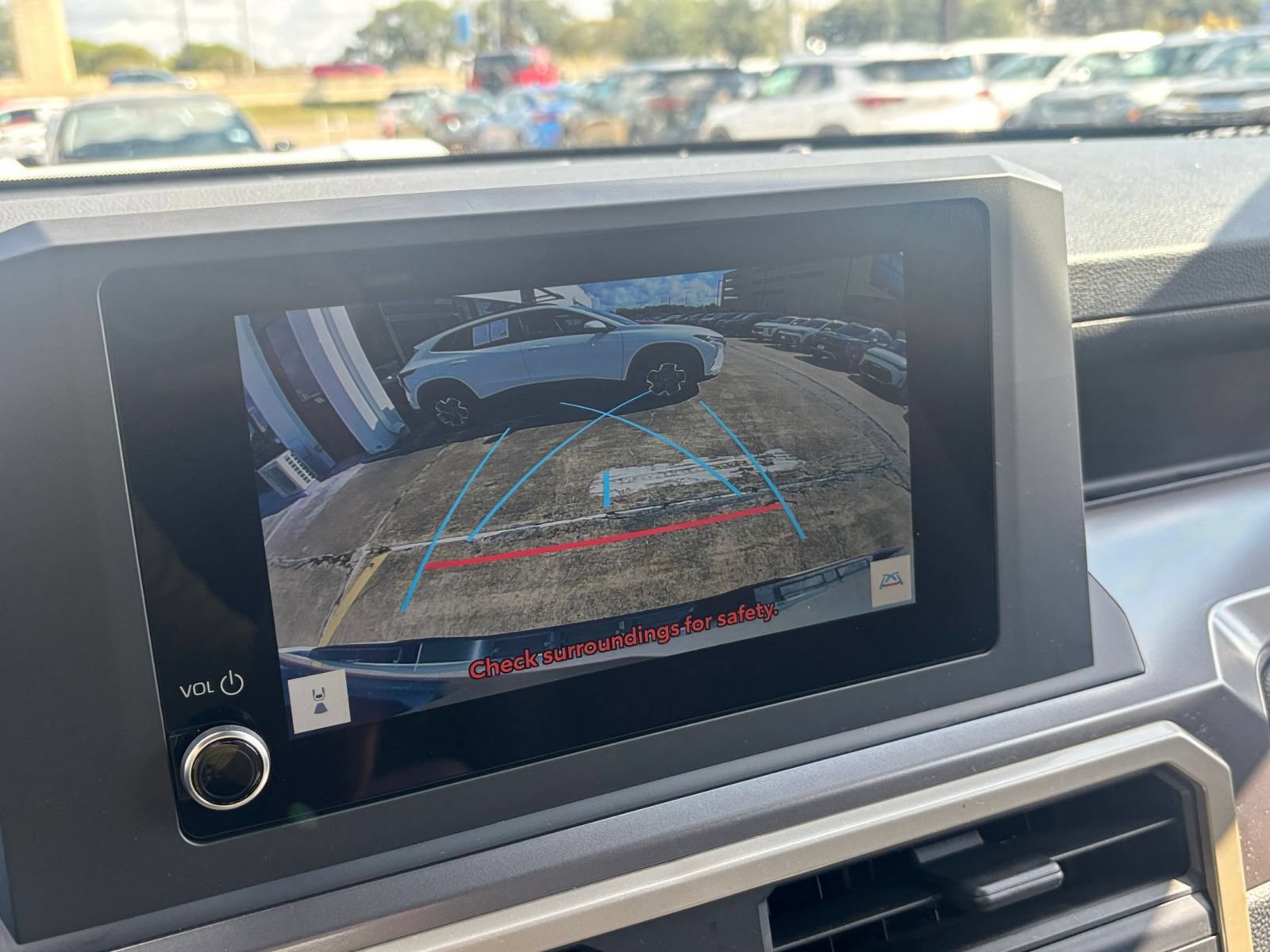 Used 2026 Toyota Tacoma TRD Sport AWD/4WD image 21