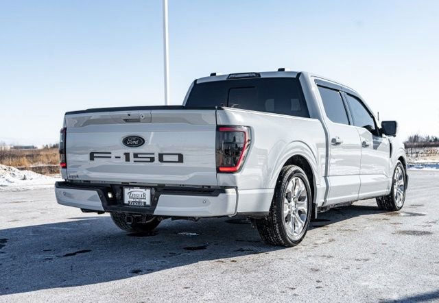 Used 2023 Ford F150 Lariat AWD/4WD image 9