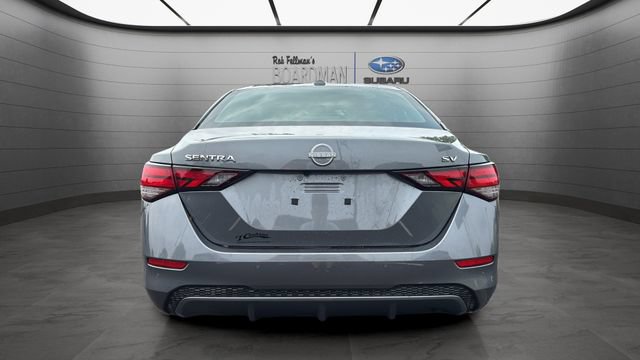 Used 2024 Nissan Sentra SV w/ All-Weather Package FWD image 6