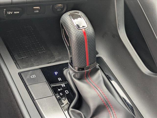 Used 2022 Hyundai Elantra N Line w/ Cargo Package image 12