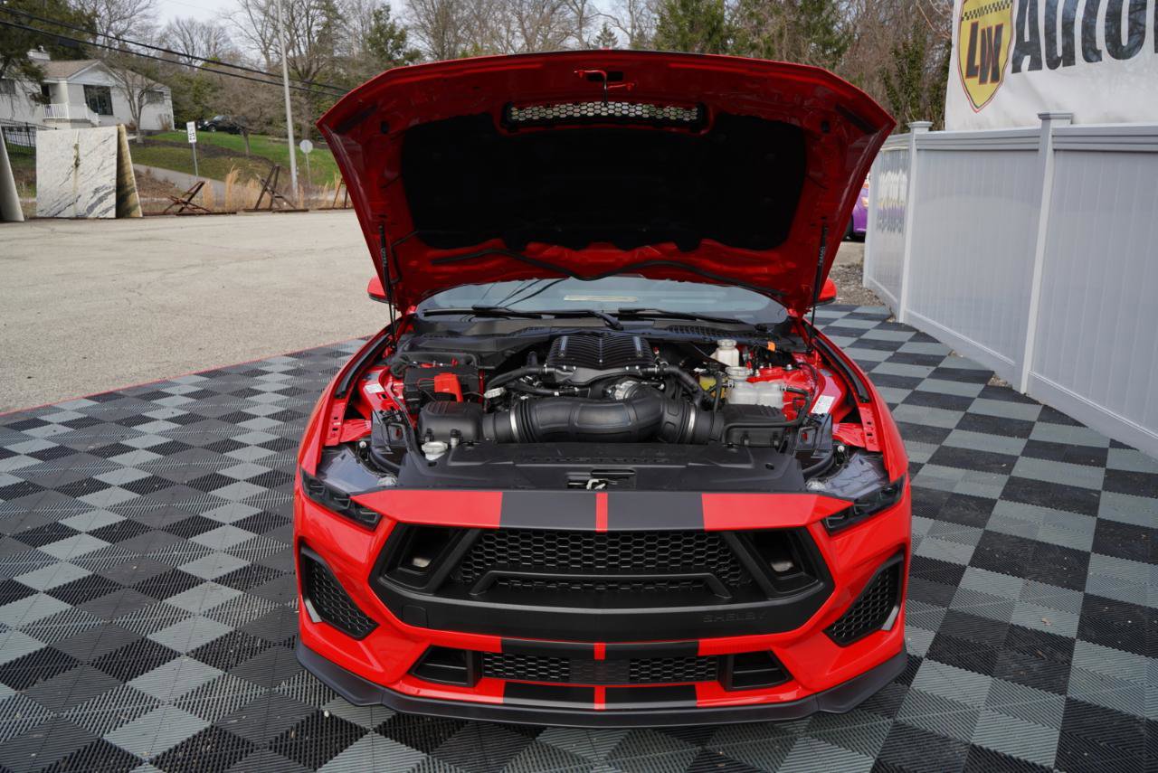 Used 2025 Ford Mustang GT Premium w/ GT Performance Package image 77