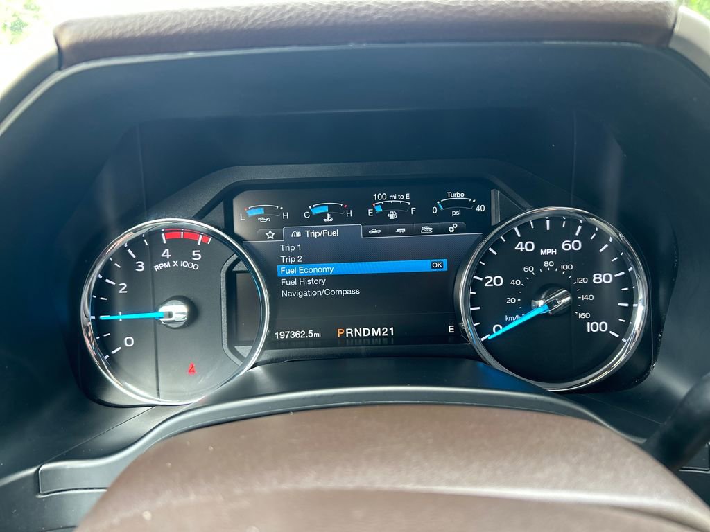 Used 2017 Ford F350 King Ranch w/ Chrome Package AWD/4WD image 18