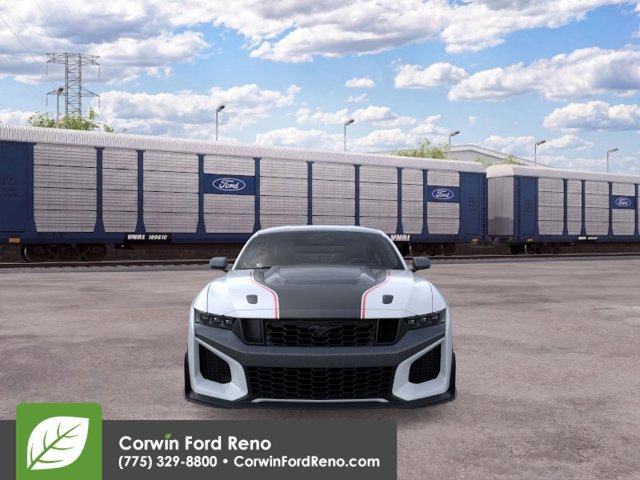 New 2026 Ford Mustang Dark Horse SC RWD image 6