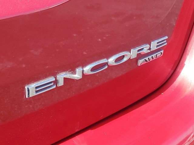 Used 2019 Buick Encore Preferred image 7