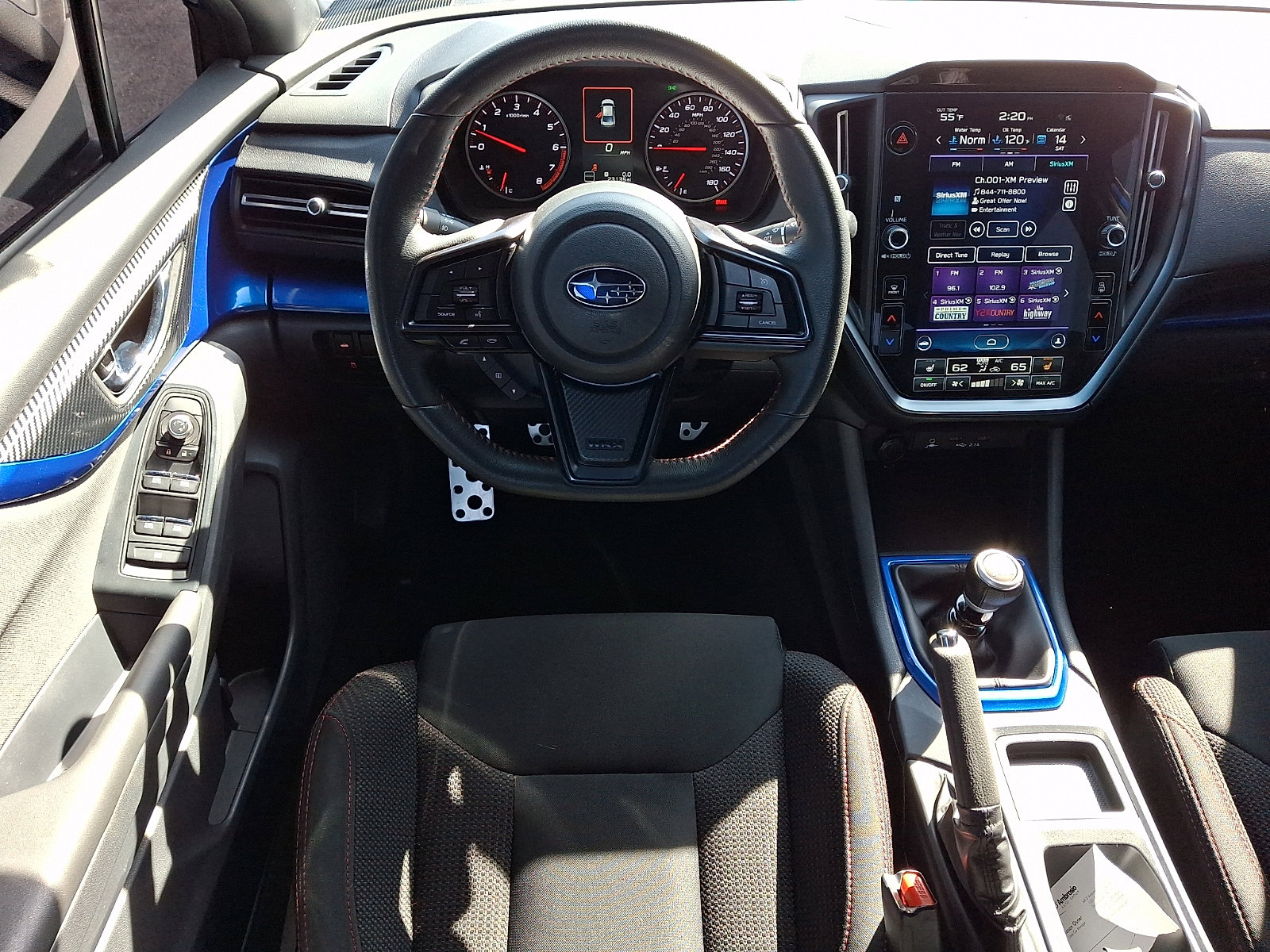 Used 2023 Subaru WRX Premium image 11