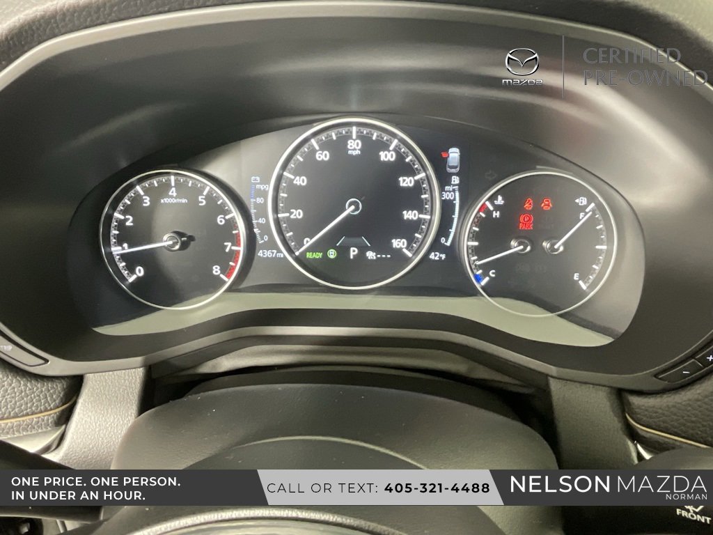 Certified 2025 MAZDA CX-90 3.3 Turbo w/ Preferred Package image 43