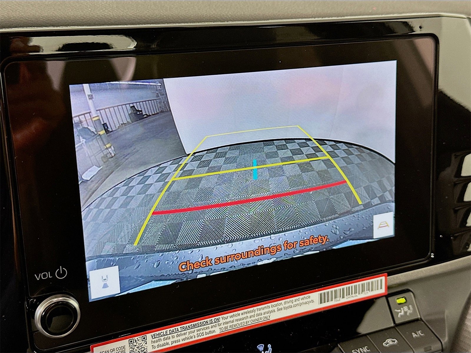 New 2026 Toyota Camry SE image 14