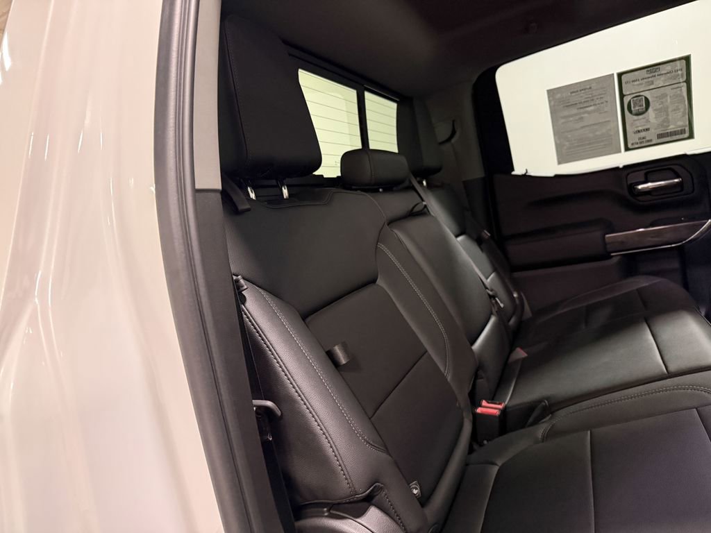 Used 2021 Chevrolet Silverado 1500 LTZ w/ LTZ Premium Package AWD/4WD image 68