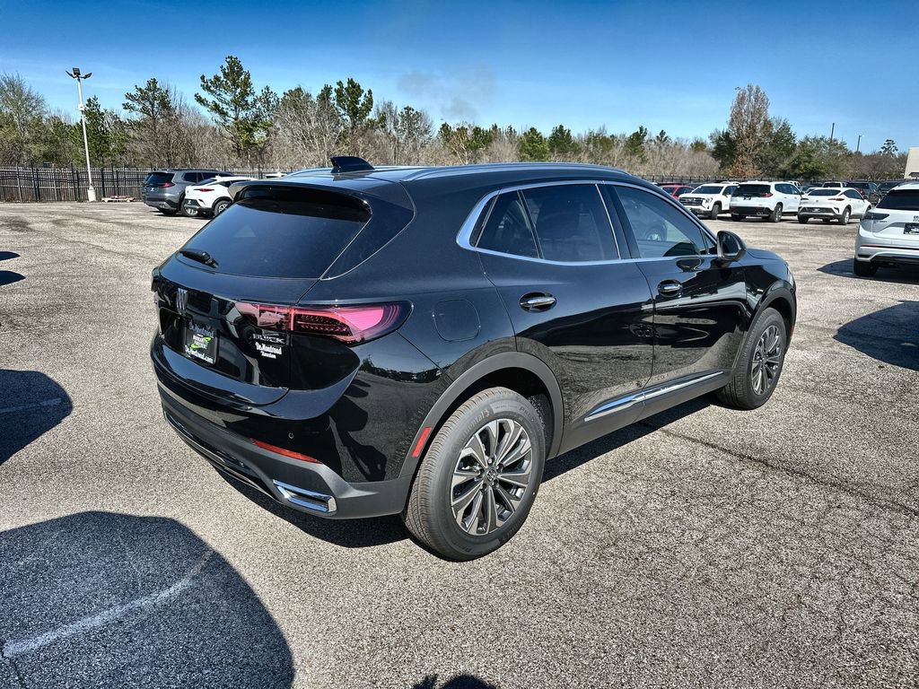 New 2026 Buick Envision Preferred image 11